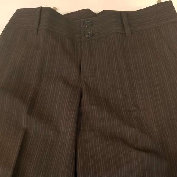Mexx pinstripe ladies pant suit - Picture 3 of 8